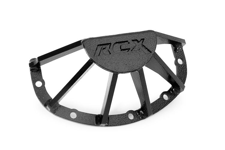 Rough Country Diff Guard | Rear | Dana 35 | Jeep Comanche MJ/Wrangler JK/Wrangler Unlimited