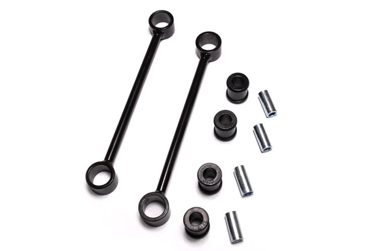 Rough Country Sway Bar Links | Rear | 4-6 Inch Lift | Chevy Half-Ton Suburban (92-99)/Tahoe (95-98)