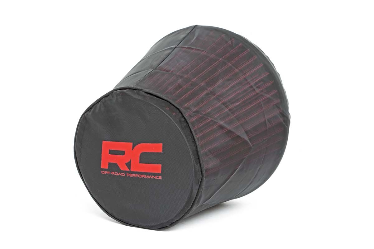 Rough Country Cold Air Intake Pre-Filter | 10555 | Multiple Makes & Models (Chevy/Ford/GMC)