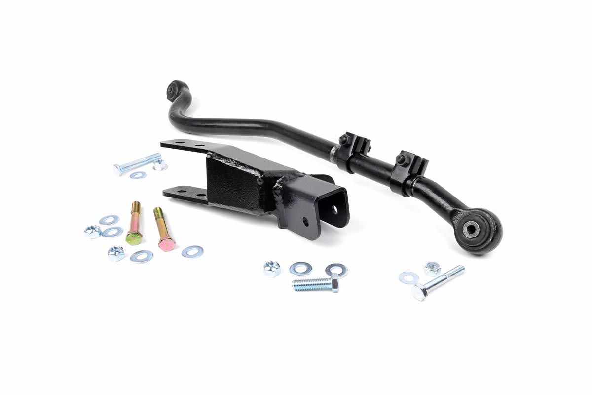 Rough Country Track Bar | Forged | Front | 4-6 Inch Lift | Jeep Wrangler TJ (97-06)/Wrangler Unlimited (04-06)