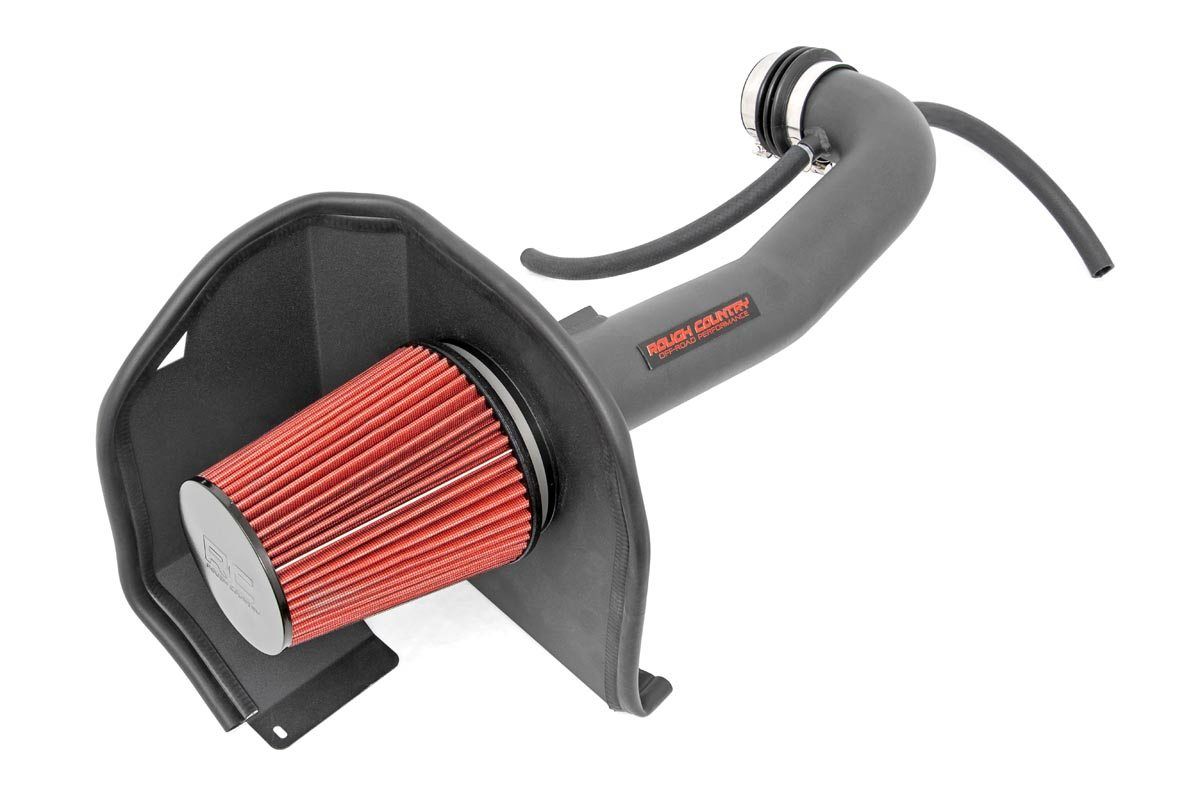 Rough Country Cold Air Intake Kit | 5.3L/6.2L | Chevy/GMC 1500 (2014-2018)