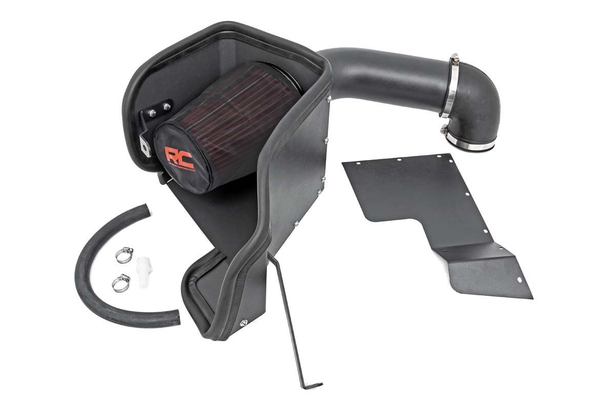 Rough Country Cold Air Intake | 5.7L | Prefilter | Ram 1500 2WD/4WD (2009-2018 & Classic)