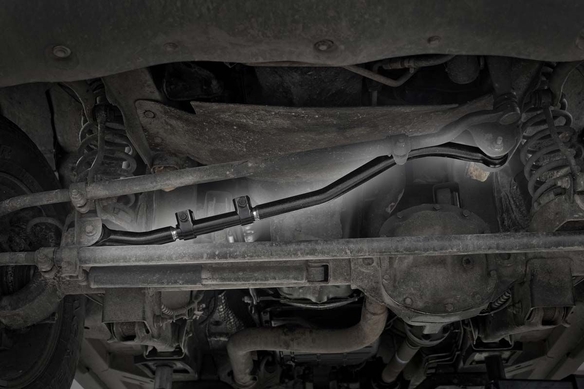 Rough Country Track Bar | Forged | 0-4 Inch Lift | Jeep Grand Cherokee 4WD (1999-2004)