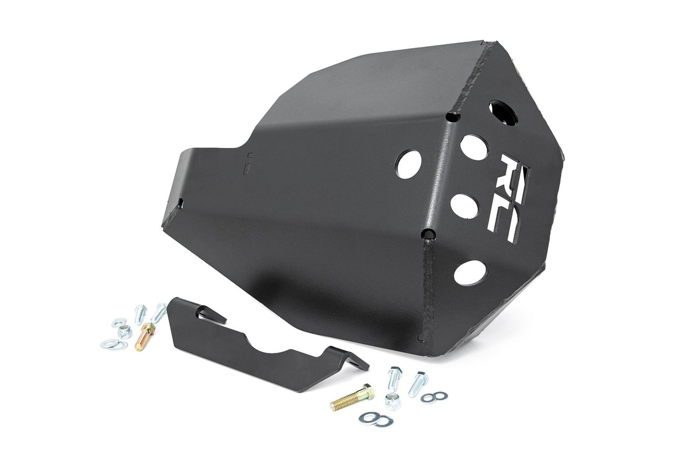 Rough Country M220 Diff Skid | Rear | Jeep Wrangler JL (21-24)/Wrangler Unlimited Rubicon (18