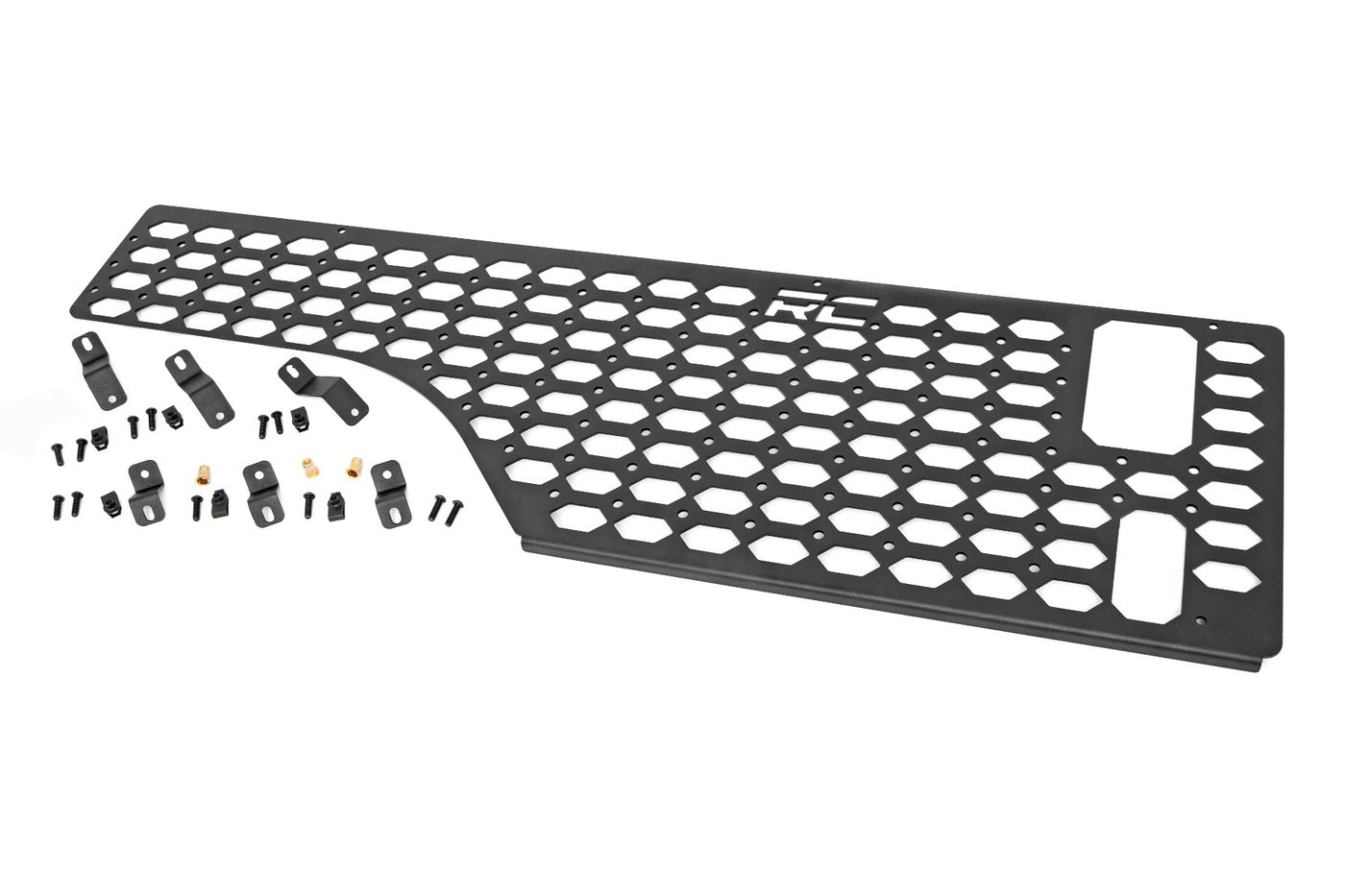 Rough Country Molle Panel Kit | Pass Side | Bed | Jeep Gladiator JT 4WD (2020-2026)