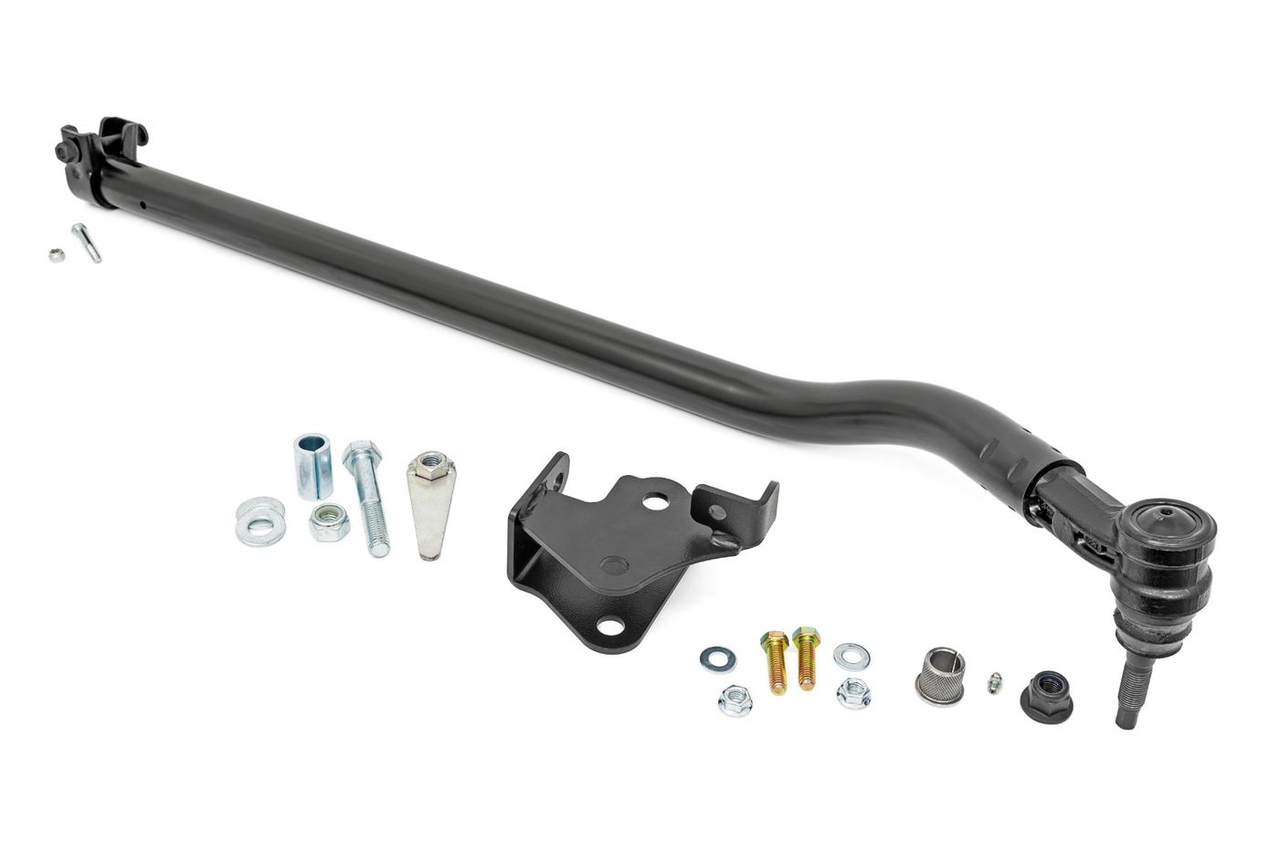 Rough Country High Steer Kit | Track Bar Bracket Combo | Jeep Gladiator JT 4WD (2020-2026)