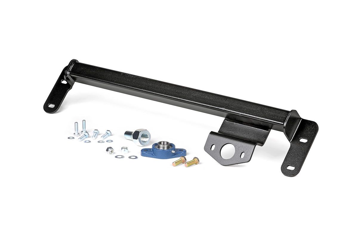 Rough Country Steering Box Brace | Ram 2500 (09-16)/3500 (11-16) 4WD