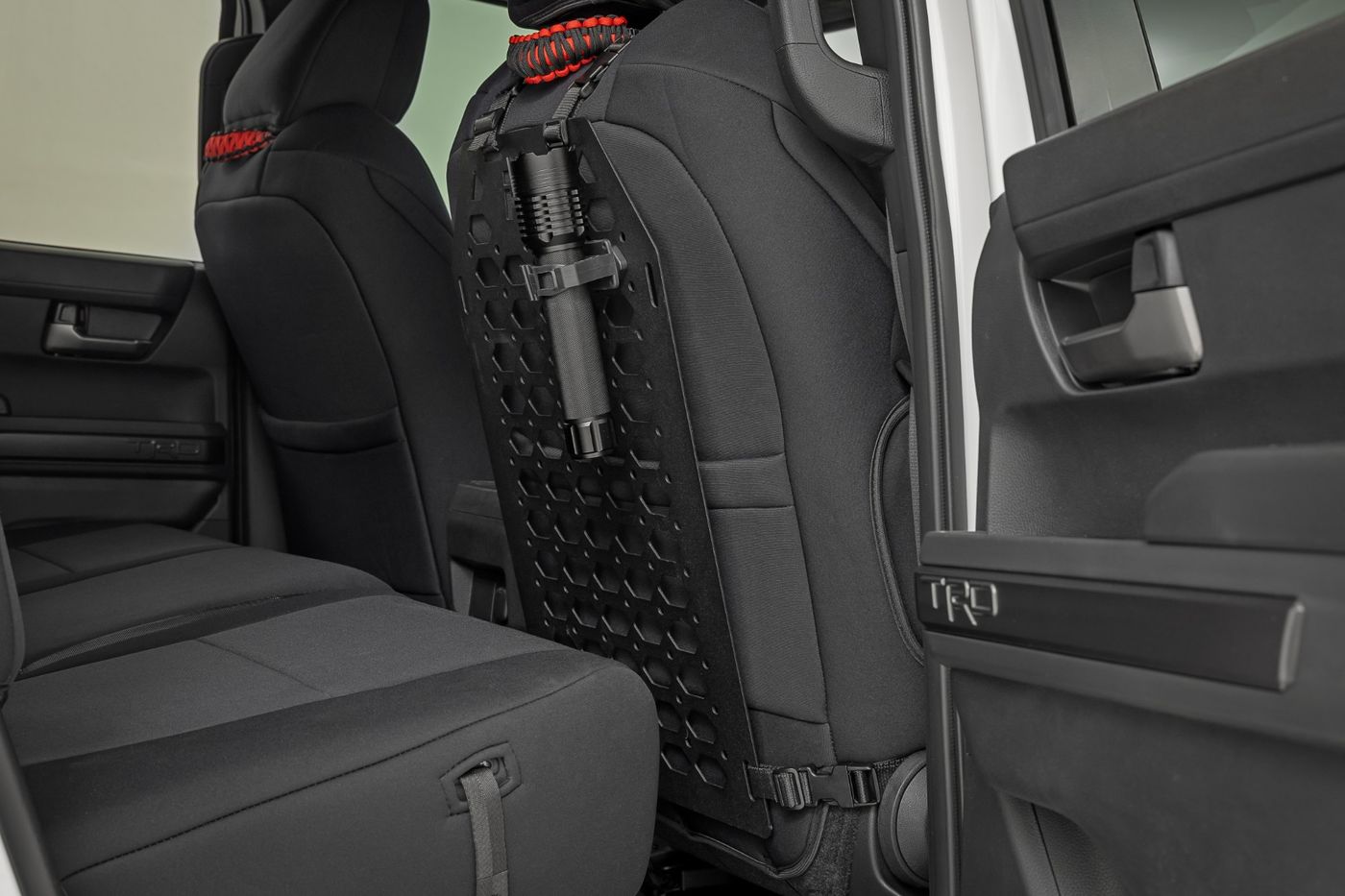 Rough Country Seat Back Organizer Molle Panel | Universal