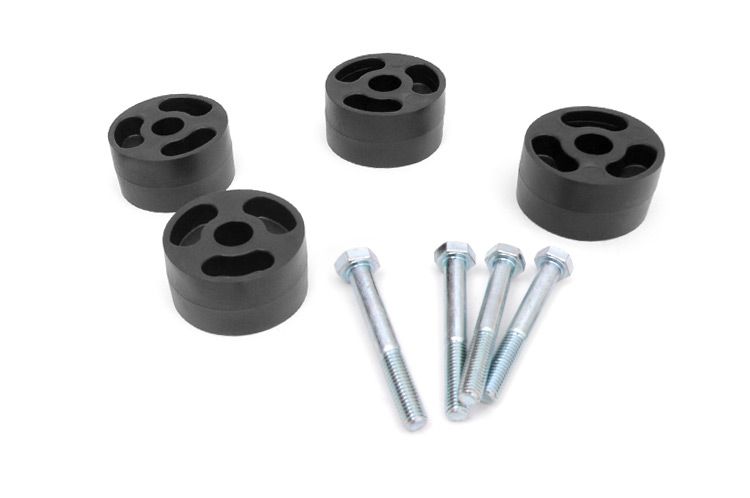Rough Country Transfer Case Drop Kit | Jeep Cherokee XJ (84-01)/Comanche MJ (86-92)