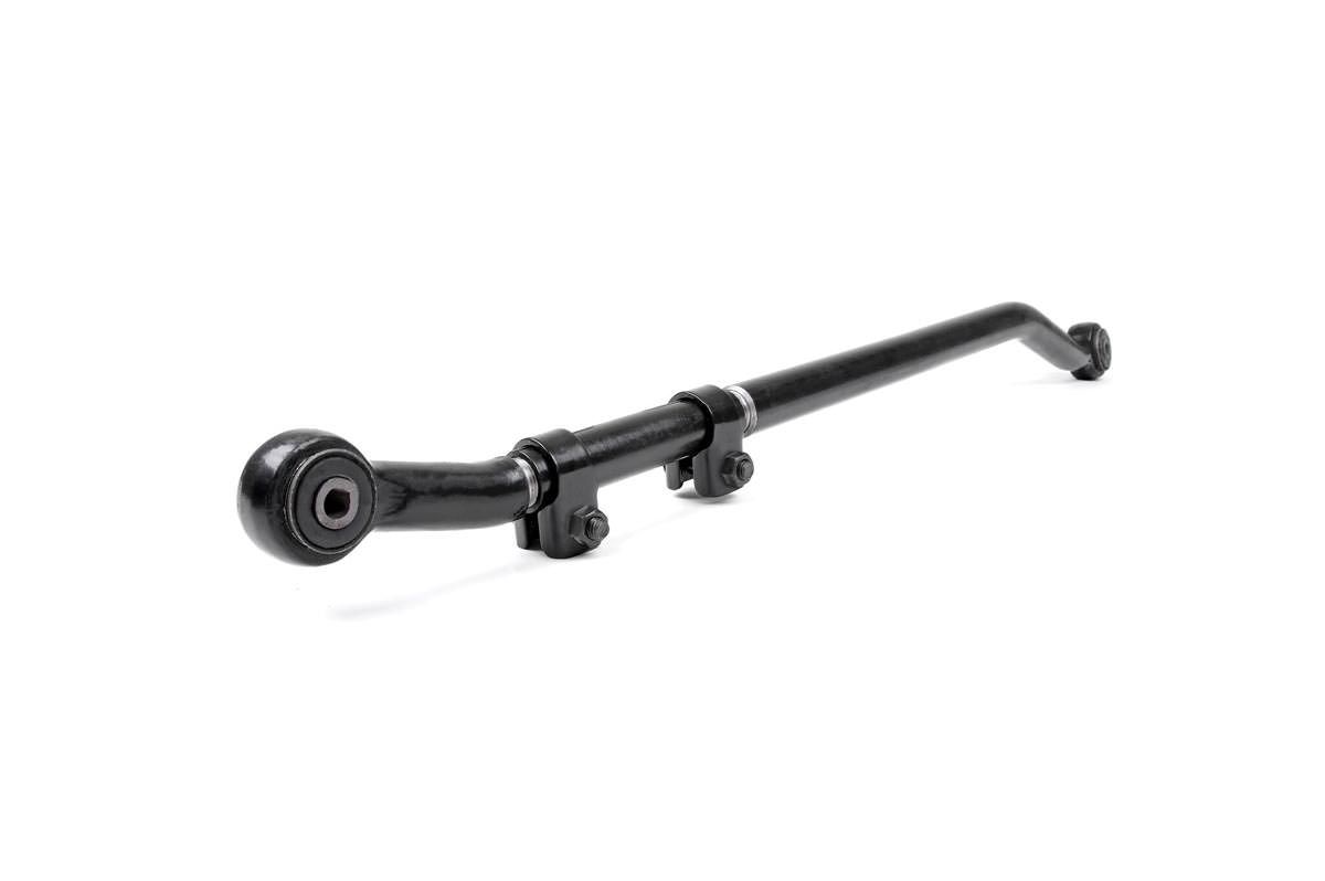 Rough Country Track Bar | Forged | Rear | 2.5-6 Inch Lift | Jeep Wrangler TJ (97-06)/Wrangler Unlimited (04-06)