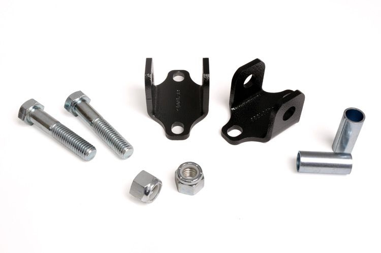 Rough Country Bar Pin Eliminator Kit | Front | Jeep Cherokee XJ/Wrangler TJ/Wrangler Unlimited 4WD
