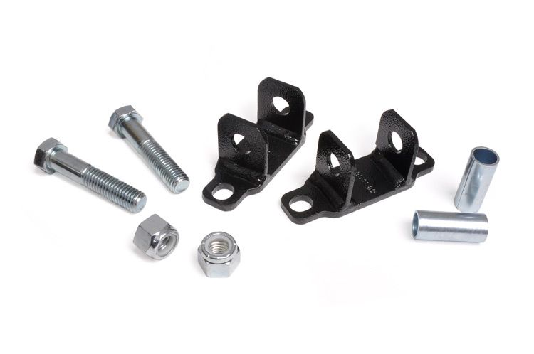 Rough Country Bar Pin Eliminator Kit | Rear | Jeep Wrangler JK/Wrangler TJ/Wrangler Unlimited