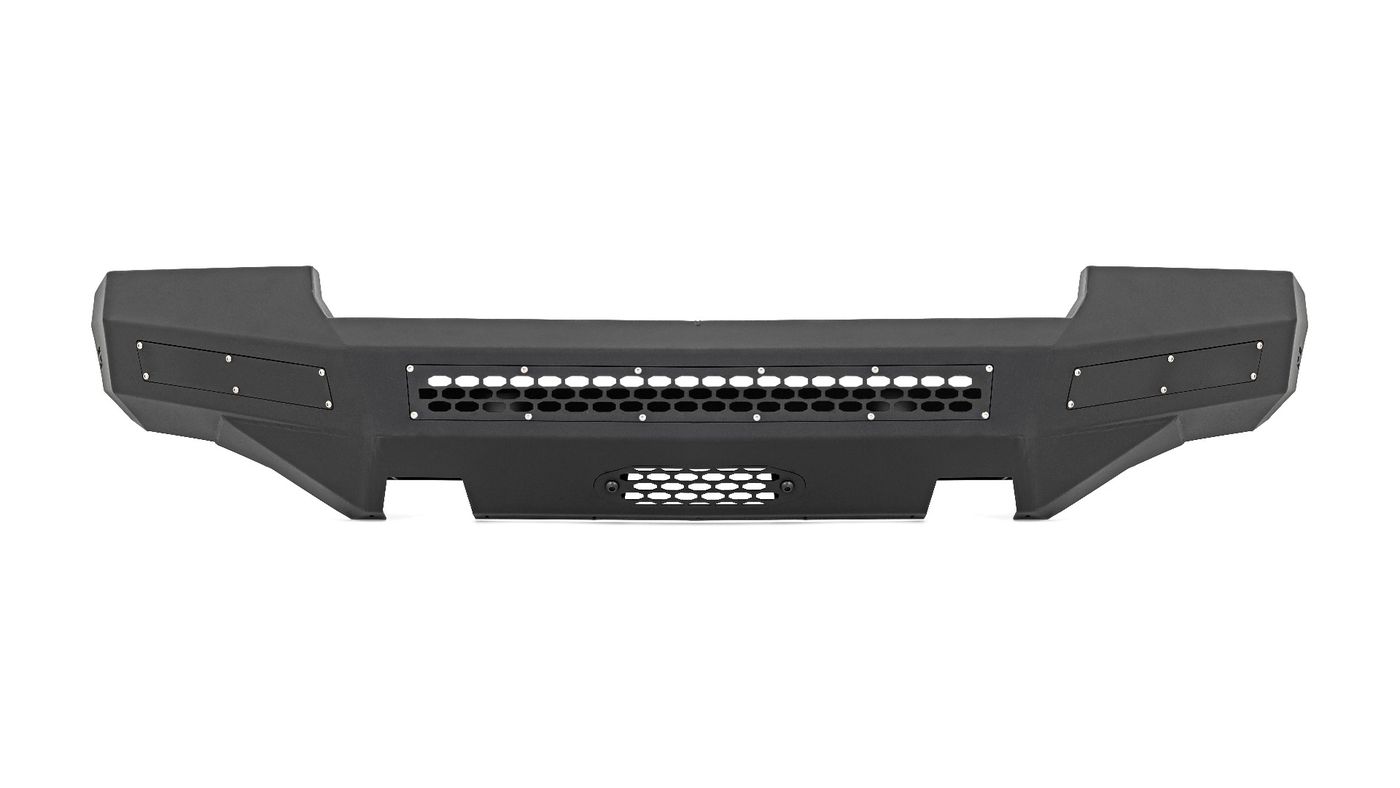 Rough Country Front Bumper | Fabricated | Prerunner | GMC Sierra 1500 2WD/4WD (2007-2013)