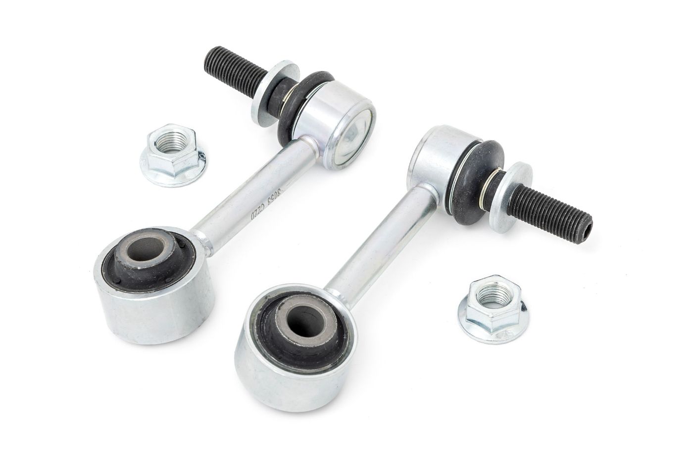 Rough Country Sway Bar Links | Front | 3.5-6 Inch Lift | Toyota Tundra 2WD/4WD (2007-2021)