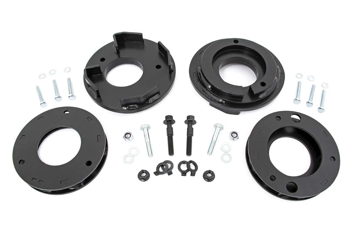 Rough Country 1.5 Inch Lift Kit | GMC Acadia 2WD/4WD (2017-2023)
