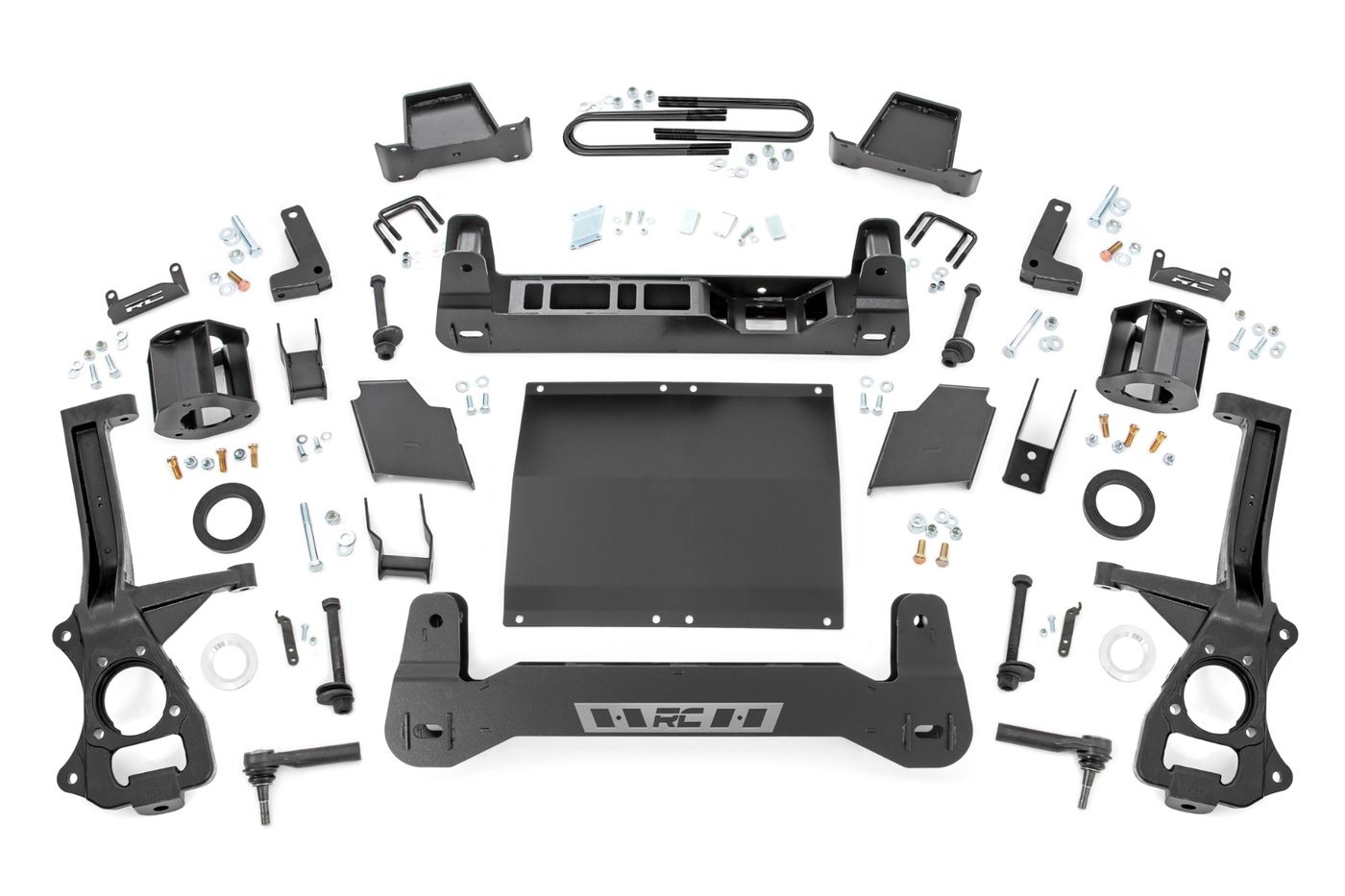 Rough Country 6 Inch Lift Kit | Diesel | ARC | Chevy/GMC 1500 (25-26)
