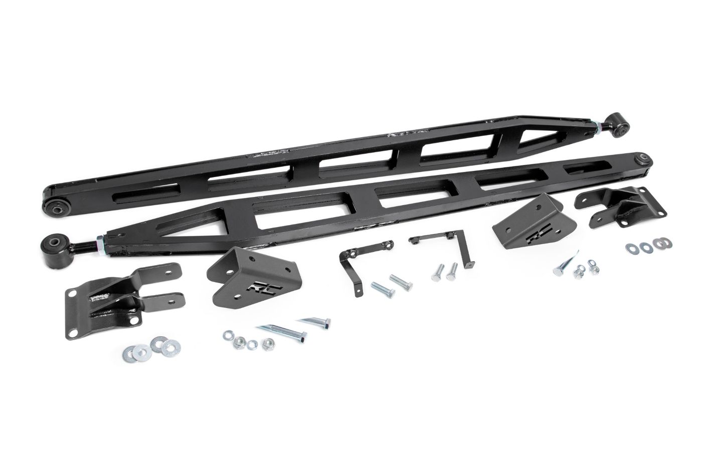 Rough Country Traction Bar Kit | Chevy/GMC Sierra 1500 (19-26)/Silverado 1500 (19-26)