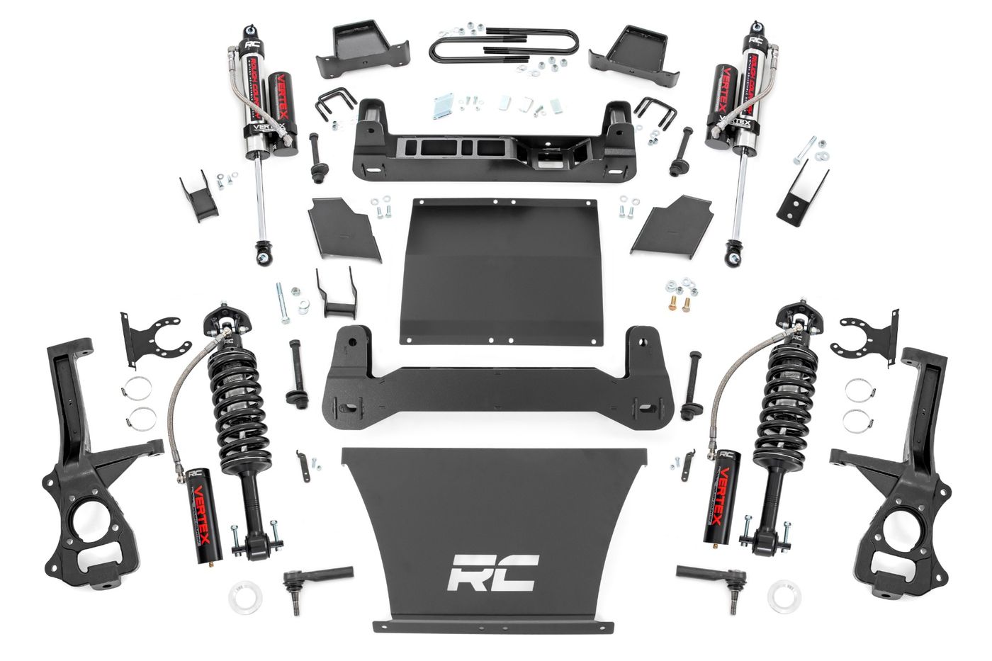 Rough Country 6 Inch Lift Kit | Vertex | GMC Sierra 1500 2WD/4WD (2025-2026)