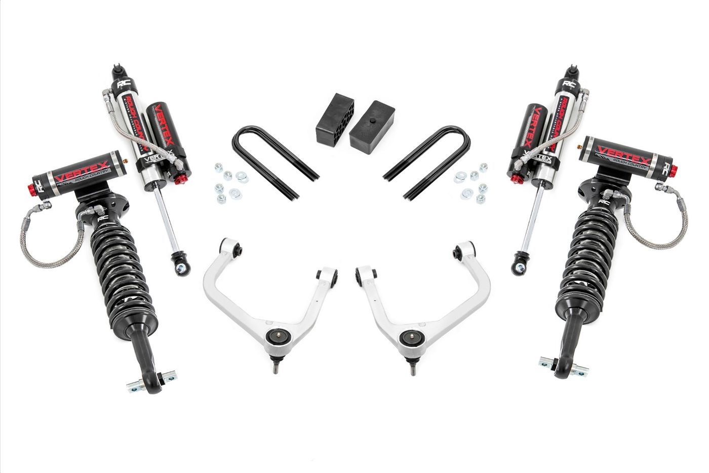 Rough Country 3.5 Inch Lift Kit | Vertex | GMC Sierra 1500 2WD/4WD (2025-2026)