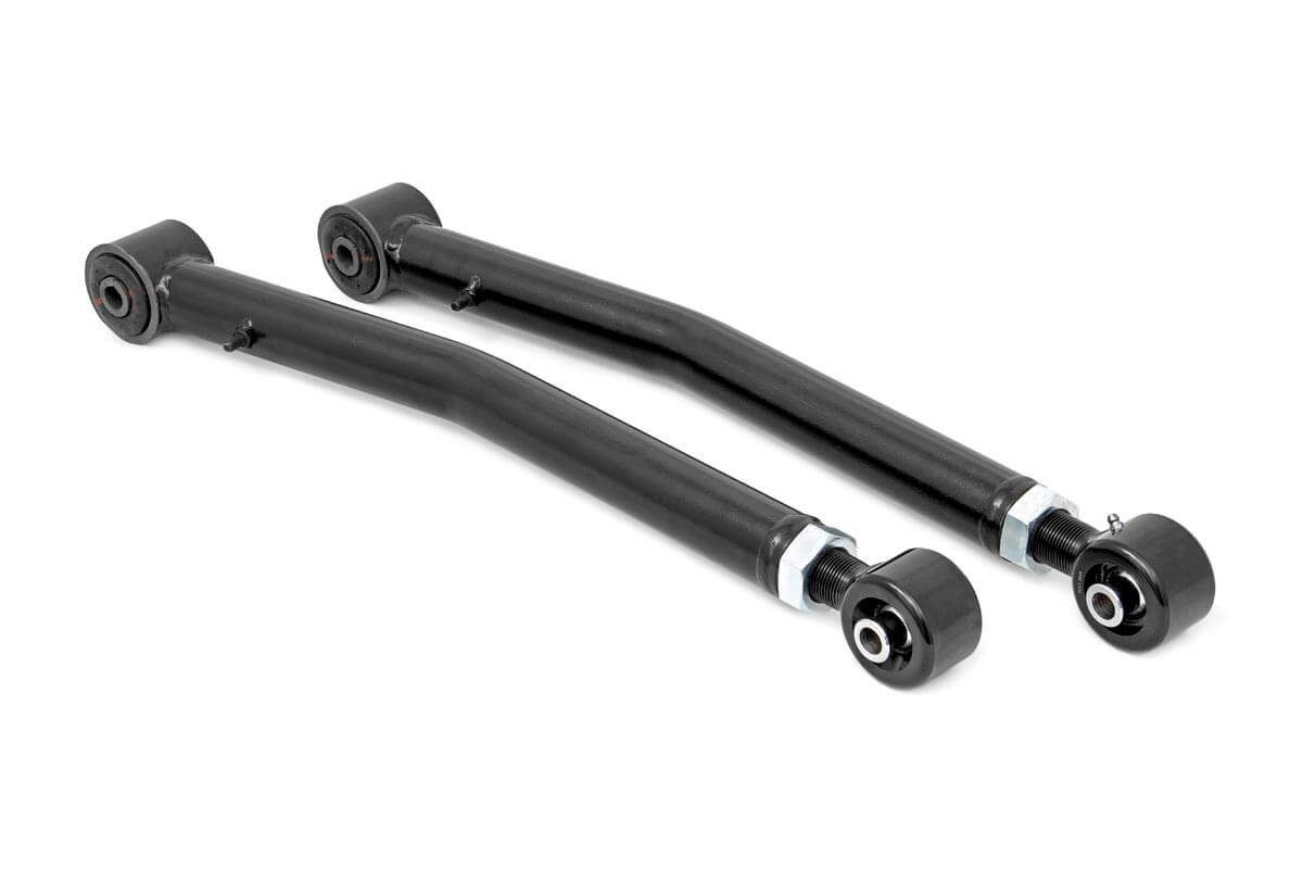 Rough Country X-Flex Control Arms | Front | Lower | Jeep Wrangler JL (18-26)/Wrangler Unlimited (18-26)