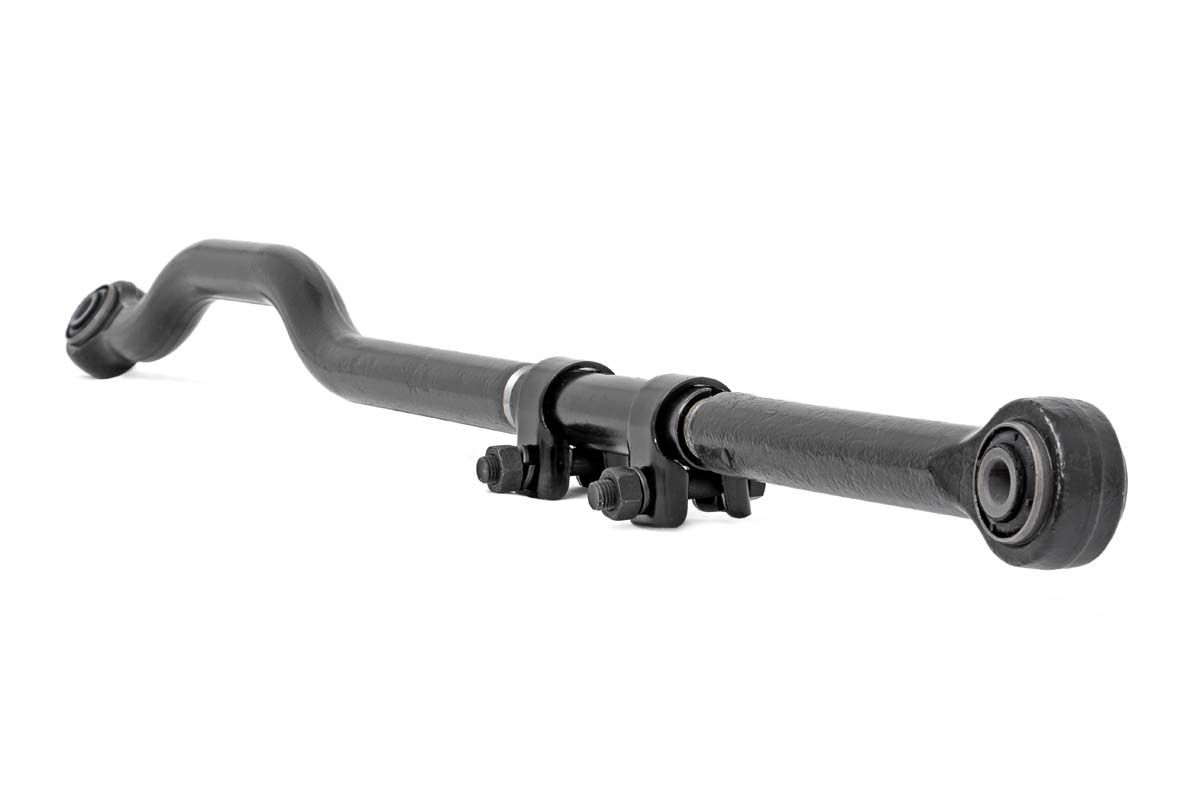 Rough Country Track Bar | Forged | Rear | 0-6 Inch Lift | Jeep Wrangler JL (18-26)/Wrangler Unlimited (18-26)