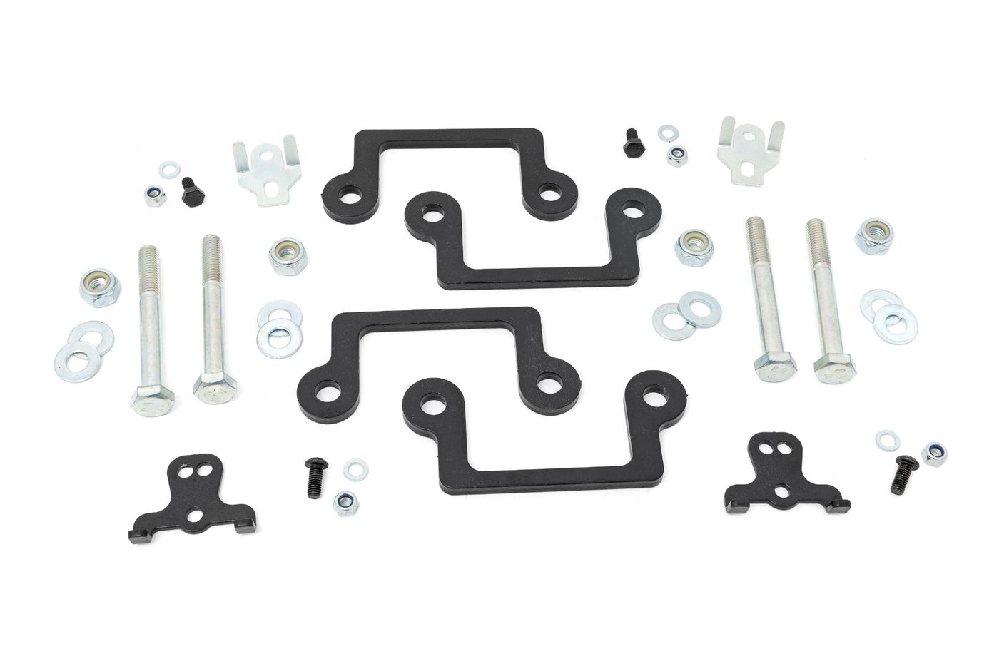 Rough Country 2 Inch Lift Kit | OE Air Ride | Cadillac/Chevy/GMC Escalade/Tahoe/Yukon (21-26)
