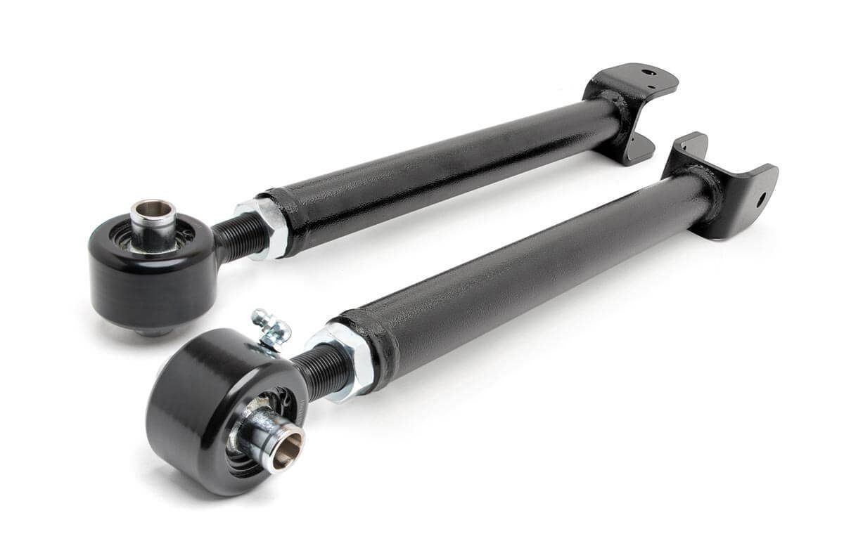 Rough Country X-Flex Control Arms | Front | Upper | Jeep Wrangler JK/Wrangler Unlimited (07-18)