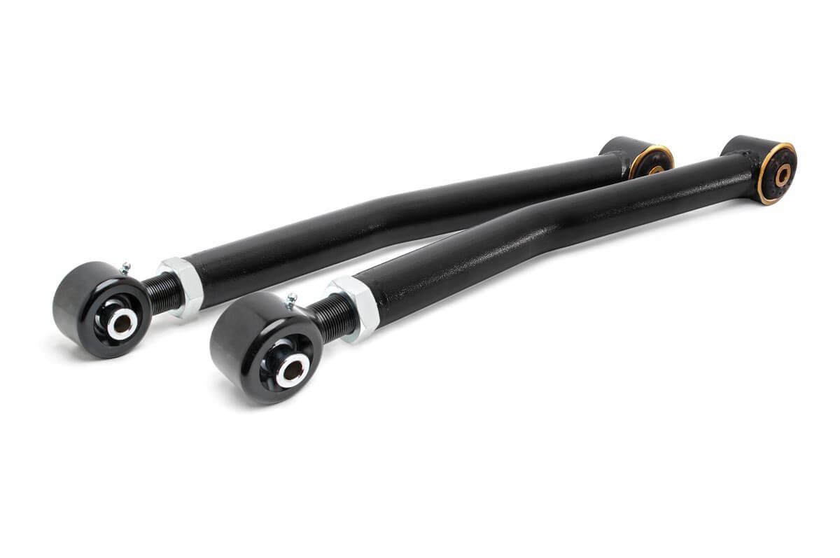 Rough Country X-Flex Control Arms | Front | Lower | Jeep Wrangler JK/Wrangler Unlimited (07-18)