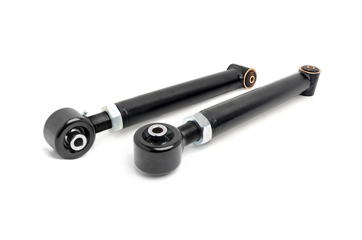 Rough Country X-Flex Control Arms | Rear | Lower | Jeep Wrangler JK/Wrangler Unlimited (07-18)