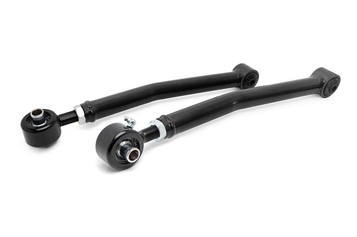 Rough Country X-Flex Control Arms | Rear | Upper | Jeep Wrangler JK/Wrangler Unlimited (07-18)