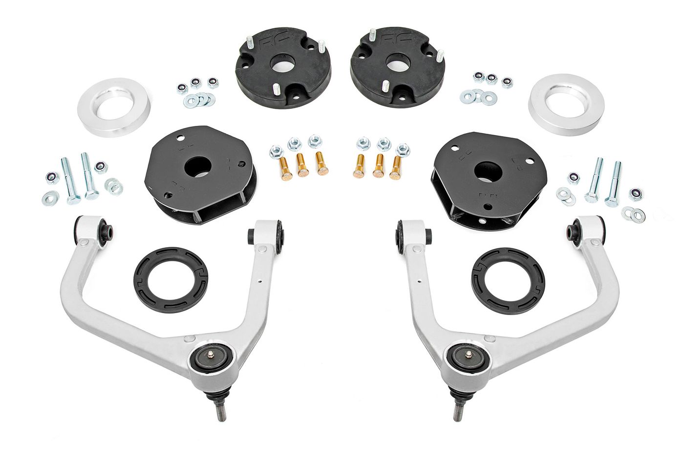 Rough Country 3.5 Inch Lift Kit | Chevy/GMC SUV 1500 4WD (2021-2026)