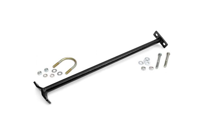 Rough Country Steering Box Brace | Jeep Wrangler TJ 4WD (1997-2002)
