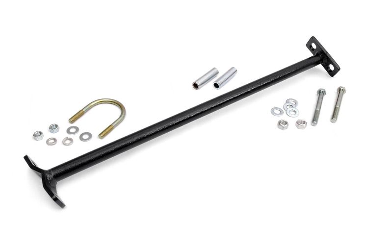 Rough Country Steering Box Brace | Jeep Wrangler YJ 4WD (1987-1995)