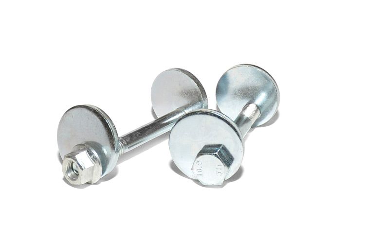 Rough Country Cam Bolts | Rear | Upper Arm | Jeep Wrangler TJ (97-06)/Wrangler Unlimited (04-06)