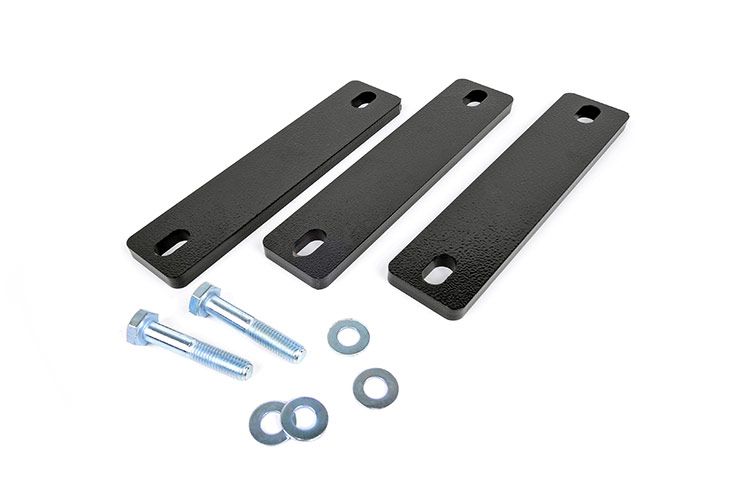 Rough Country Carrier Bearing Drop Shims | Ram 2500 (03-16)/3500 (11-16) 4WD
