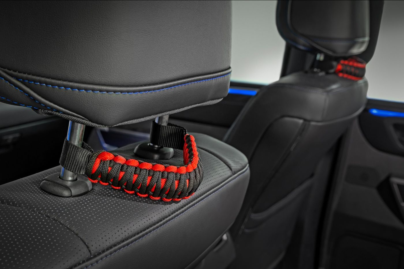 Rough Country Head Rest Handles | Corded | Pair