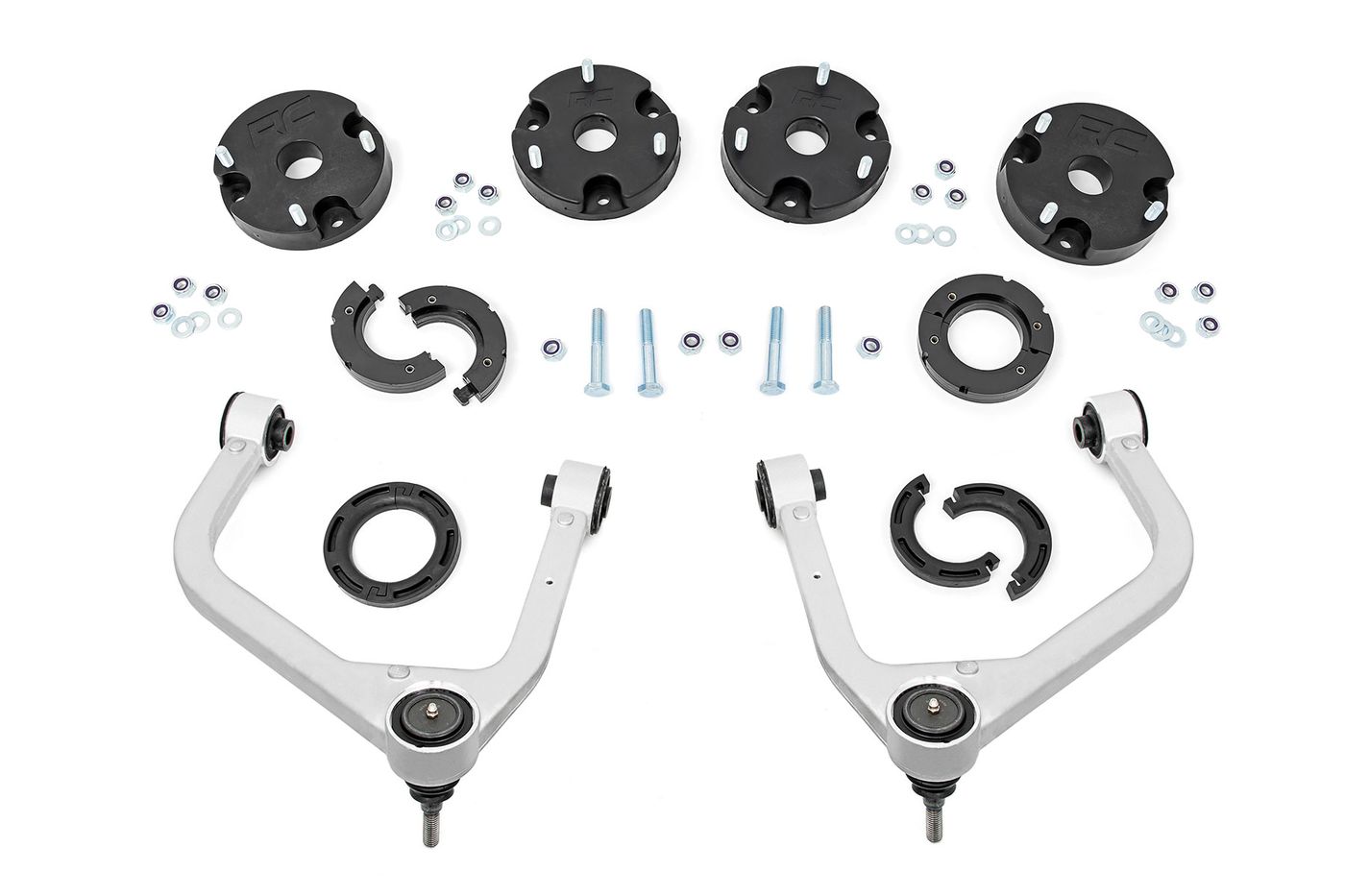 Rough Country 2.5 Inch Lift Kit | Magneride | GMC Yukon 4WD (2021-2026)