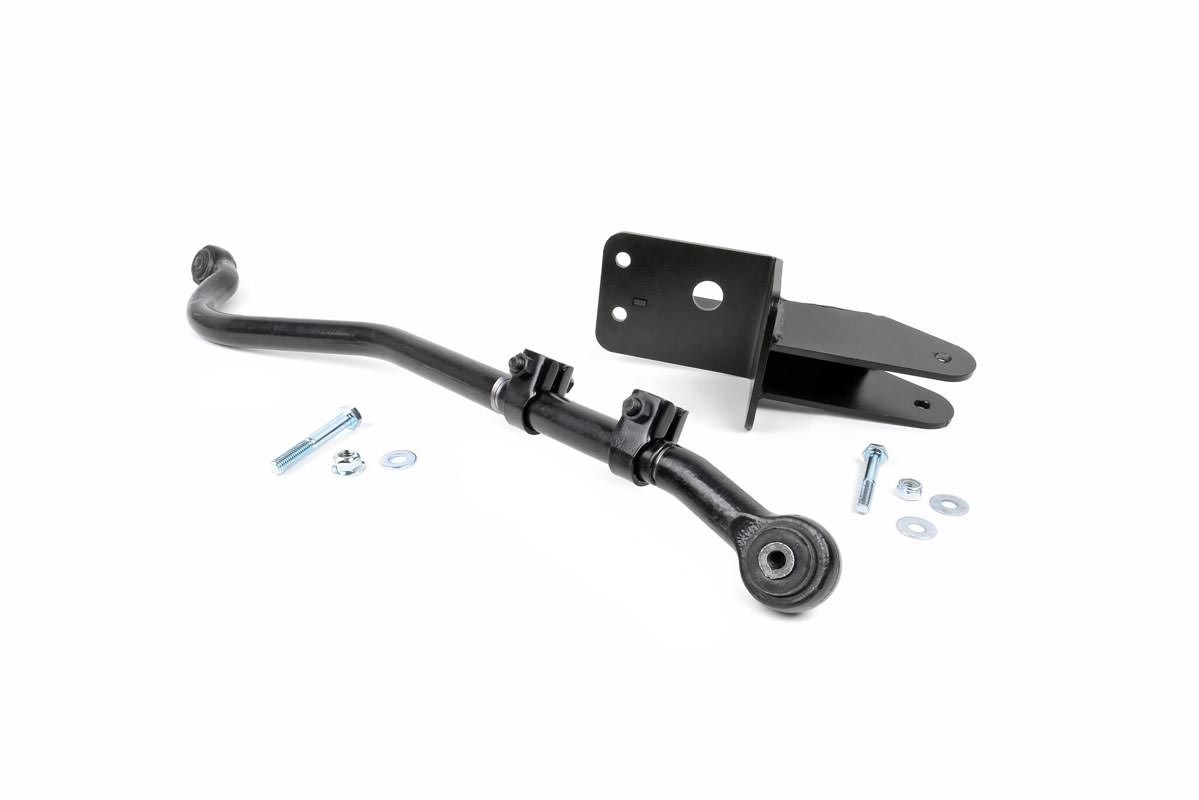 Rough Country Track Bar | Forged | Front | 0-3.5" Lift | Jeep Cherokee XJ (84-01)/Comanche MJ (86-92)