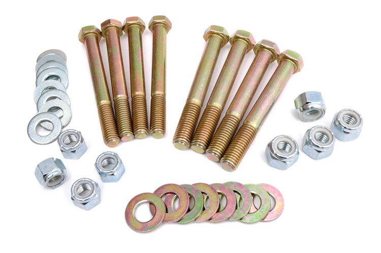 Rough Country Spring Eye Bolts | Jeep Wrangler YJ 4WD (1987-1995)