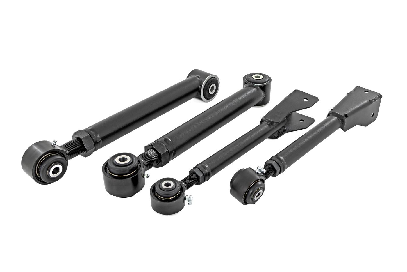 Rough Country X-Flex UCAs & LCAs | Front | Jeep Cherokee XJ/Comanche MJ/Wrangler TJ