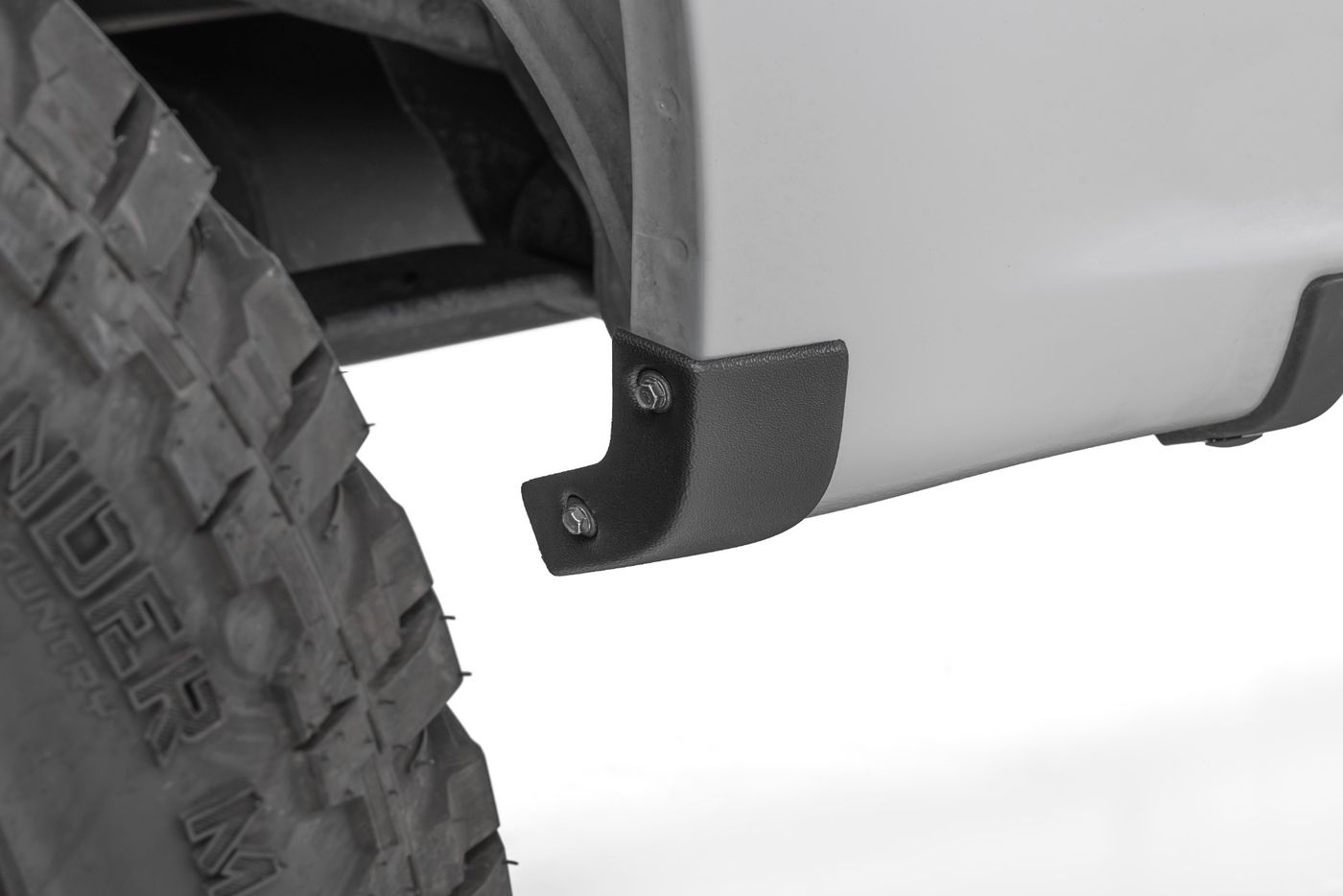 Rough Country Mud Flap Delete | Ford F-150 2WD/4WD (2021-2026)