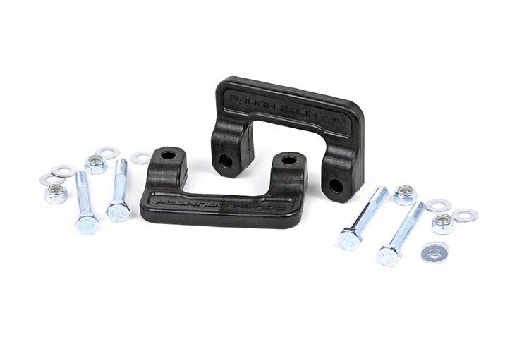Rough Country 2 Inch Leveling Kit | Chevy/GMC 1500 Truck (07-18) / SUV (07-20)