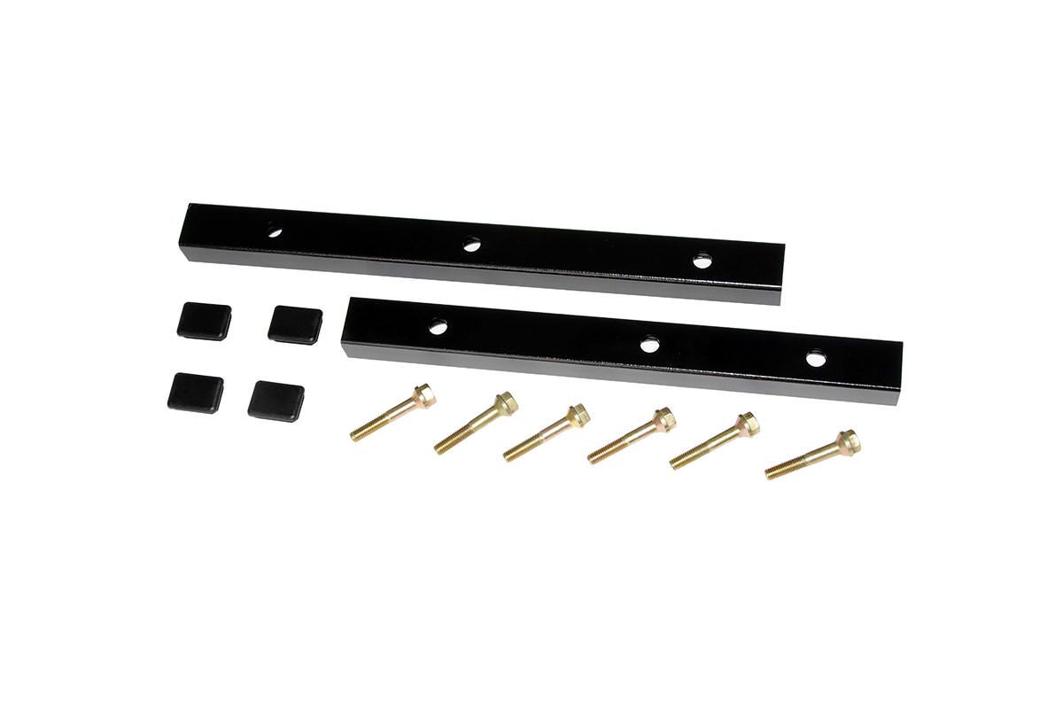 Rough Country Transfer Case Drop Kit | 4-6 Inch Lift | Jeep Wrangler TJ 4WD (1997-2002)
