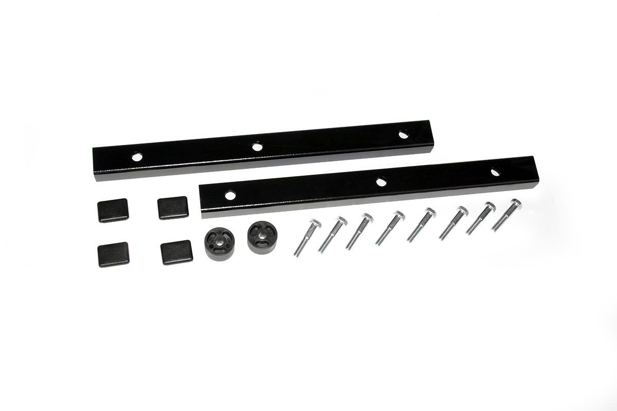 Rough Country Transfer Case Drop Kit | 4-6 Inch Lift | Jeep Wrangler TJ (03-06)/Wrangler Unlimited (04-06)