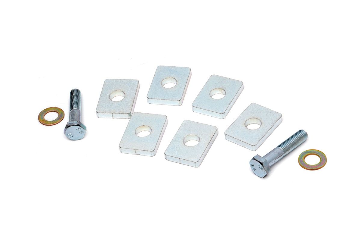 Rough Country Carrier Bearing Drop Kit | Toyota Tacoma (95-23)/Tundra (05-21) 2WD/4WD