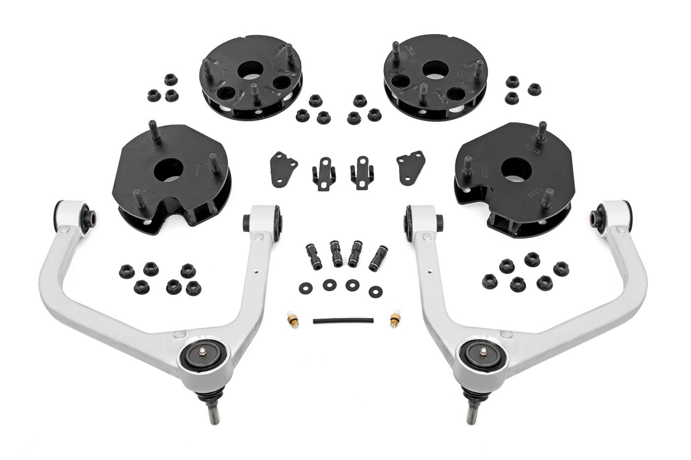 Rough Country 3.5 Inch Lift Kit | OE Air Ride | Chevy Tahoe 4WD (2021-2026)