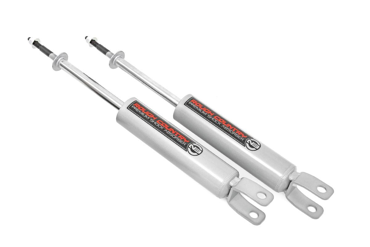 Rough Country N3 Front Shocks | 3.5-6.5" | Chevy/GMC Sierra 1500/Silverado 1500/Tahoe/Yukon (99-06 & Classic)