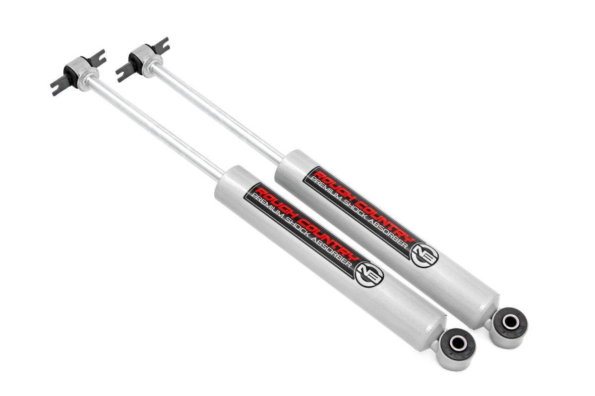 Rough Country N3 Rear Shocks | 4.5-7" | Hummer H3 4WD (2006-2010)