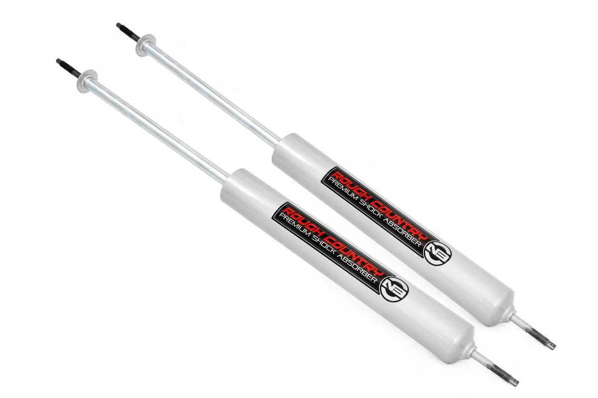 Rough Country N3 Front Shocks | 4-7" | Ford F-250 4WD (1977-1979)