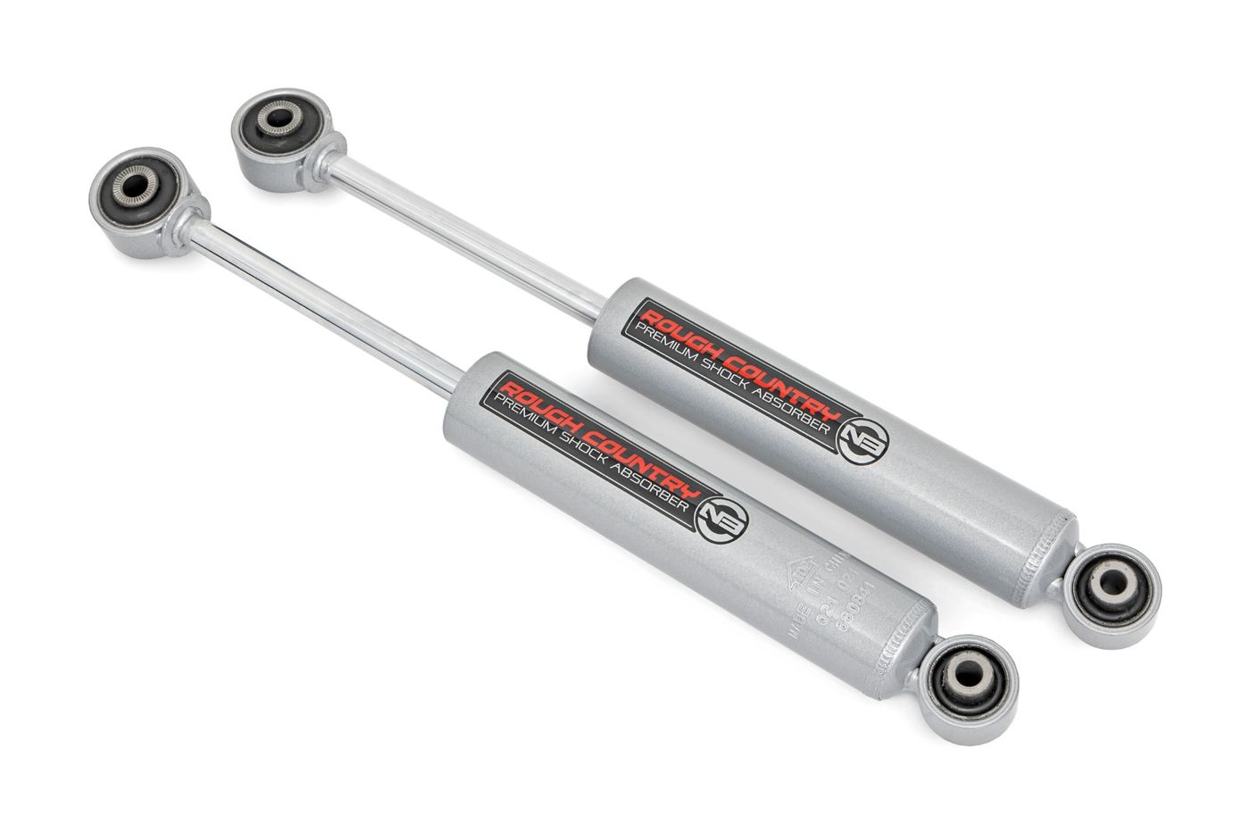 Rough Country N3 Rear Shocks | 1.5-2.5" | Toyota Highlander 4WD (2014-2020)